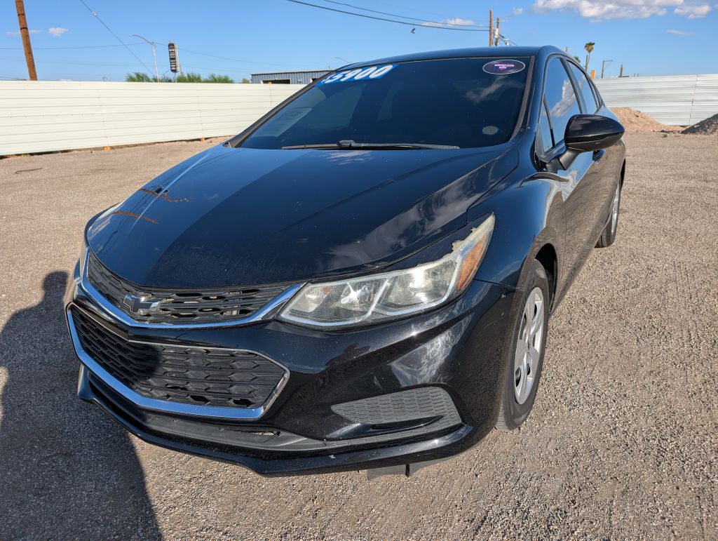Photo 5 of this CHEVROLET CRUZE