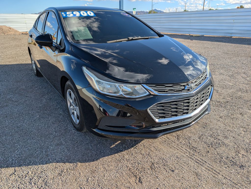 Photo 6 of this CHEVROLET CRUZE