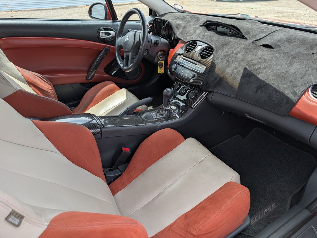 Photo 8 of this MITSUBISHI ECLIPSE