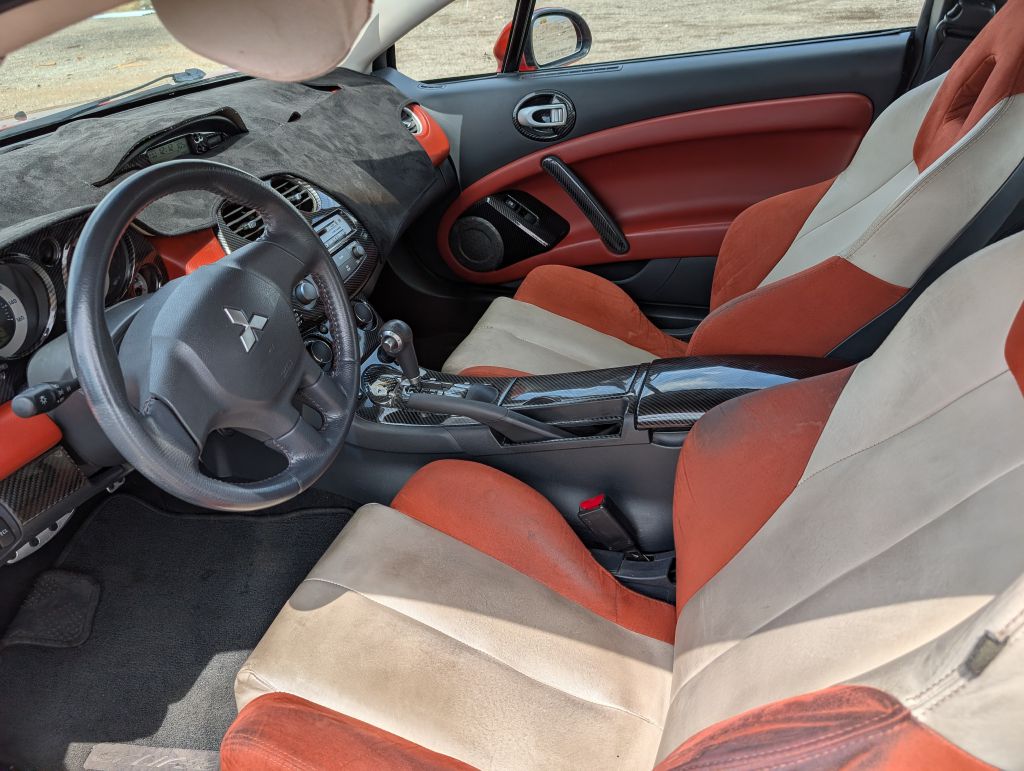 Photo 13 of this MITSUBISHI ECLIPSE