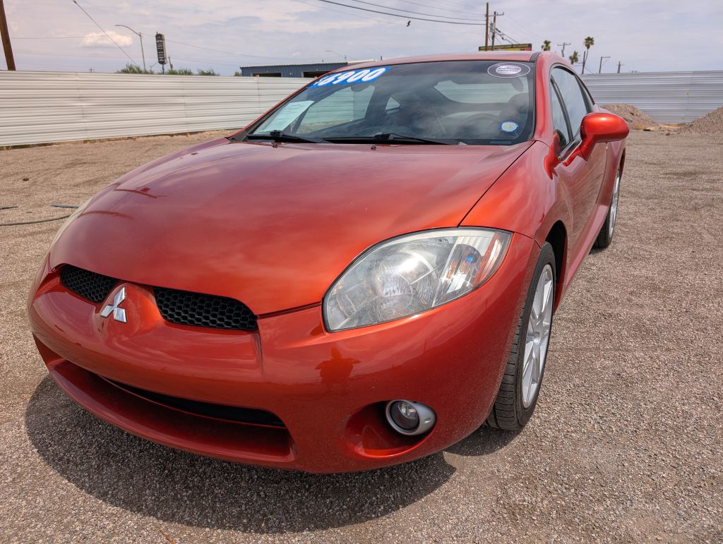 Photo 5 of this MITSUBISHI ECLIPSE
