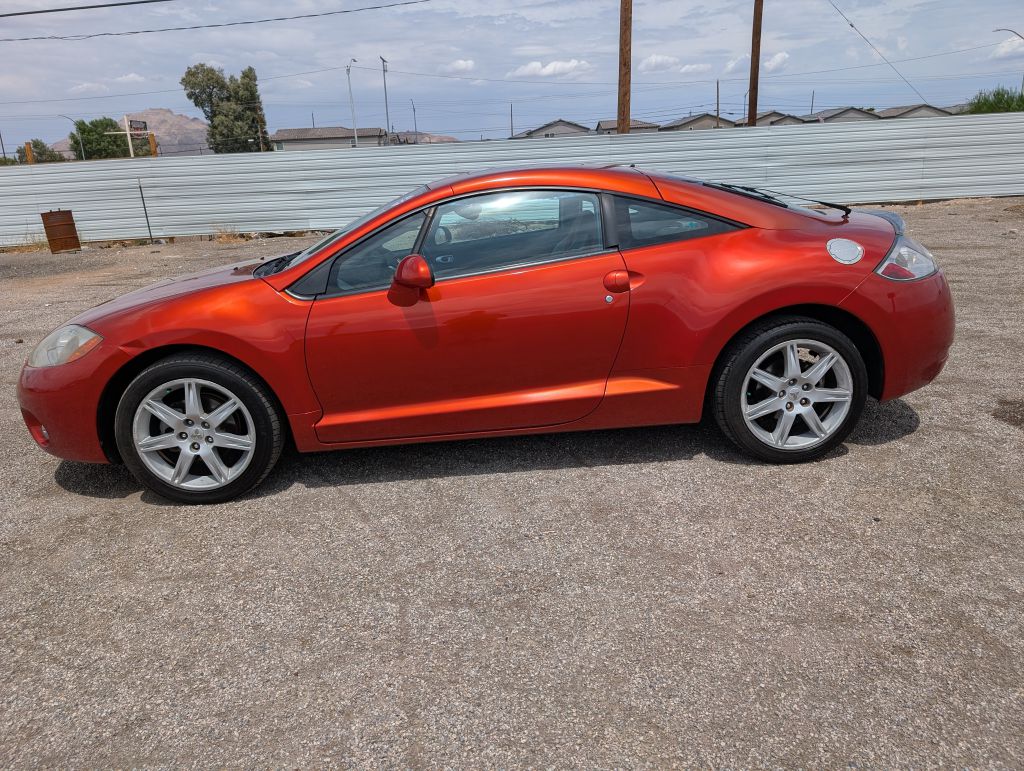 Photo 4 of this MITSUBISHI ECLIPSE