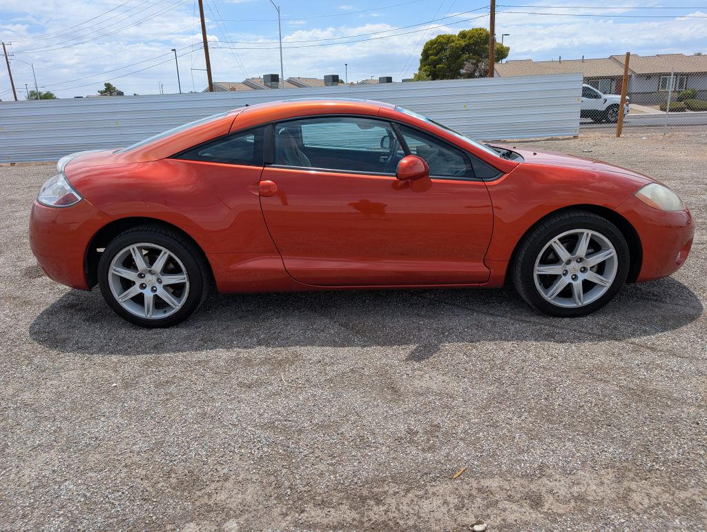 Photo 6 of this MITSUBISHI ECLIPSE