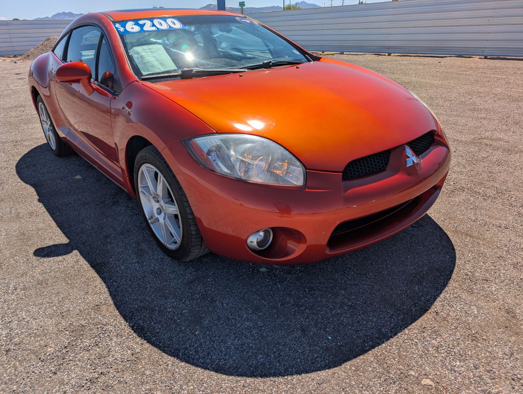 Photo 7 of this MITSUBISHI ECLIPSE