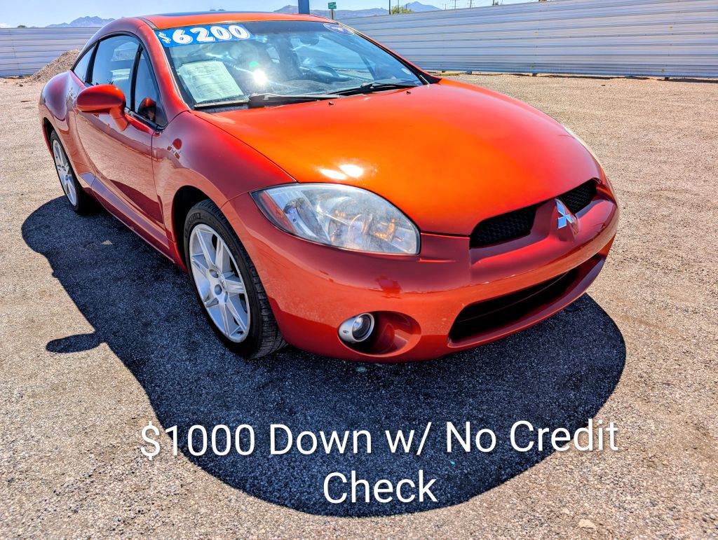 2007 MITSUBISHI ECLIPSE