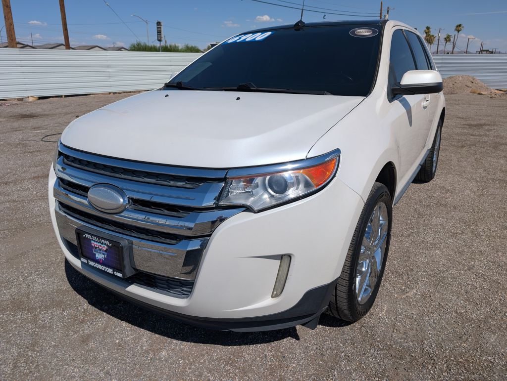 Photo 4 of this FORD EDGE