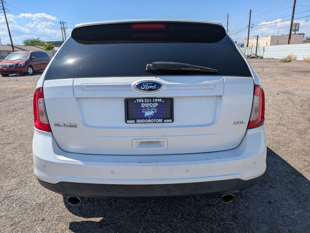 Photo 2 of this FORD EDGE