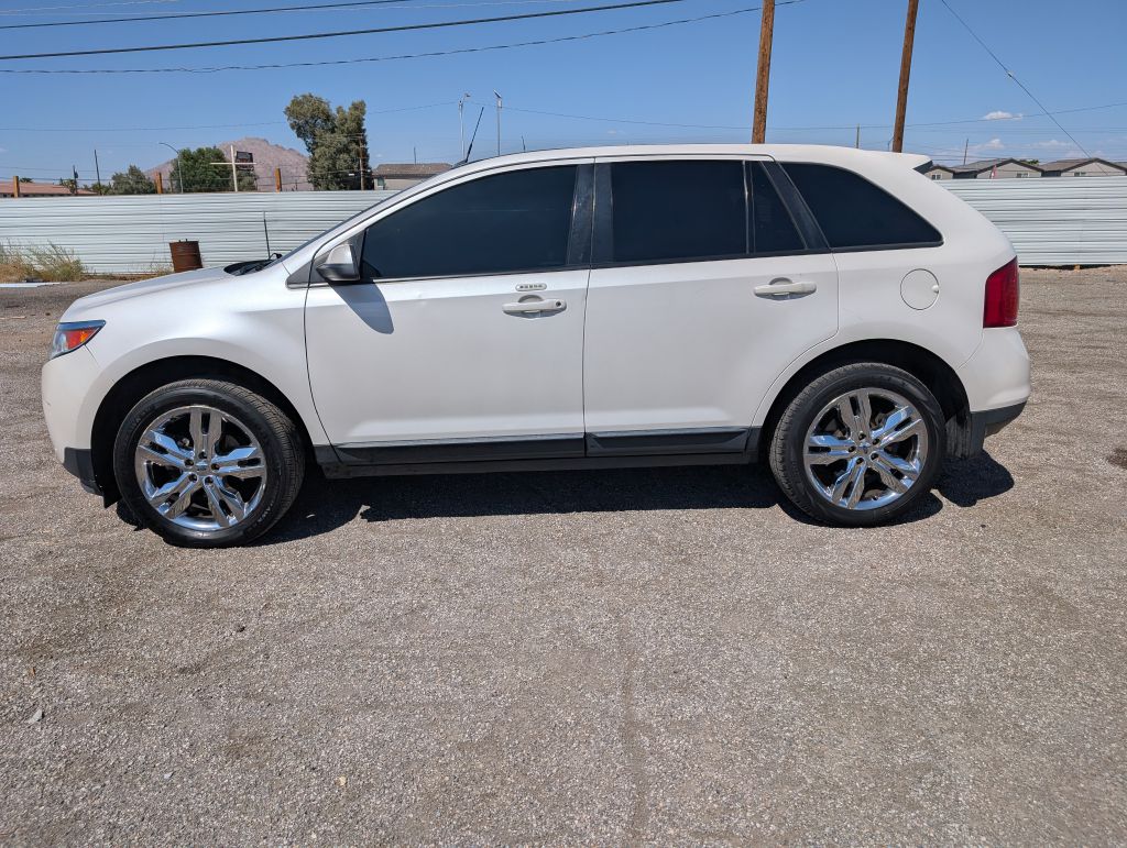 Photo 5 of this FORD EDGE