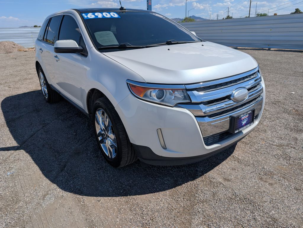 Photo 6 of this FORD EDGE