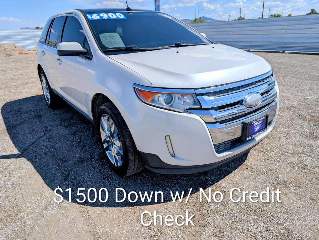 2014 FORD EDGE