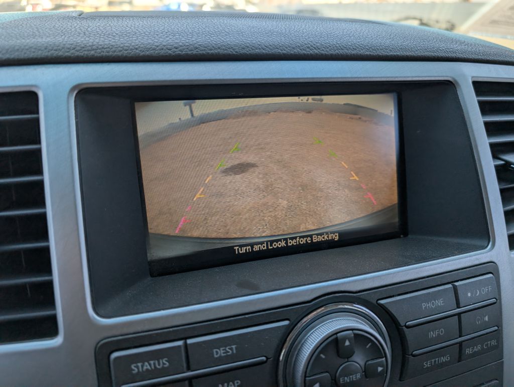 Photo 9 of this INFINITI QX56