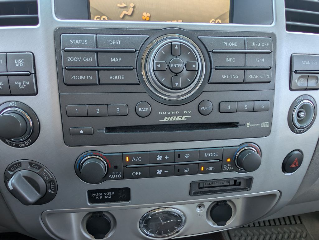 Photo 10 of this INFINITI QX56