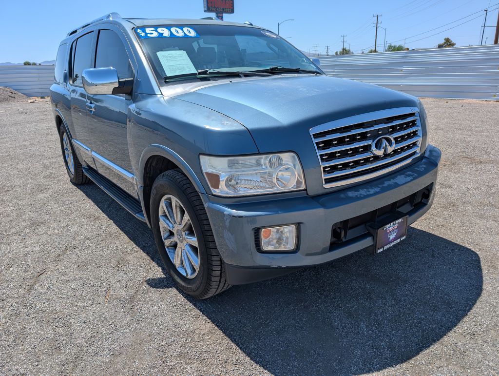 Photo 6 of this INFINITI QX56