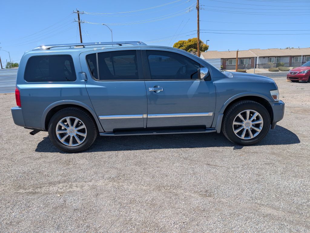 Photo 4 of this INFINITI QX56