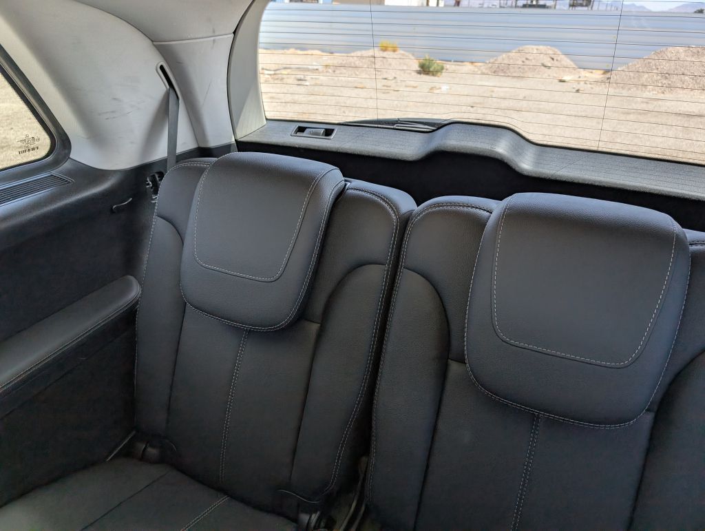 Photo 13 of this MERCEDES-BENZ GL