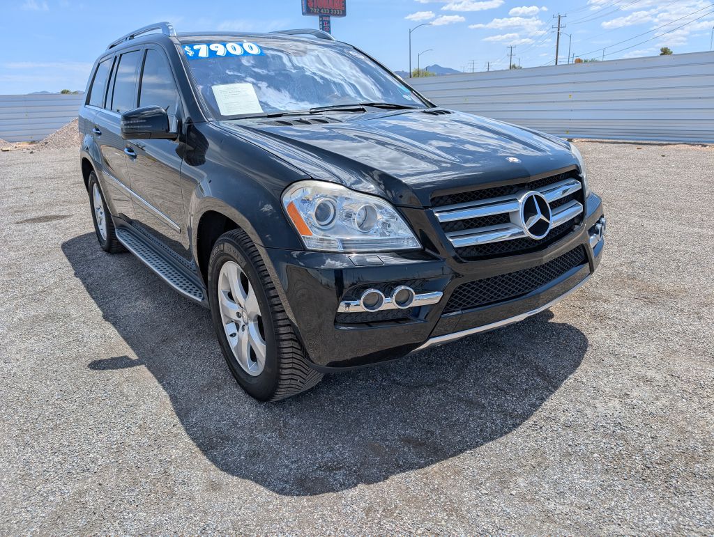 Photo 6 of this MERCEDES-BENZ GL