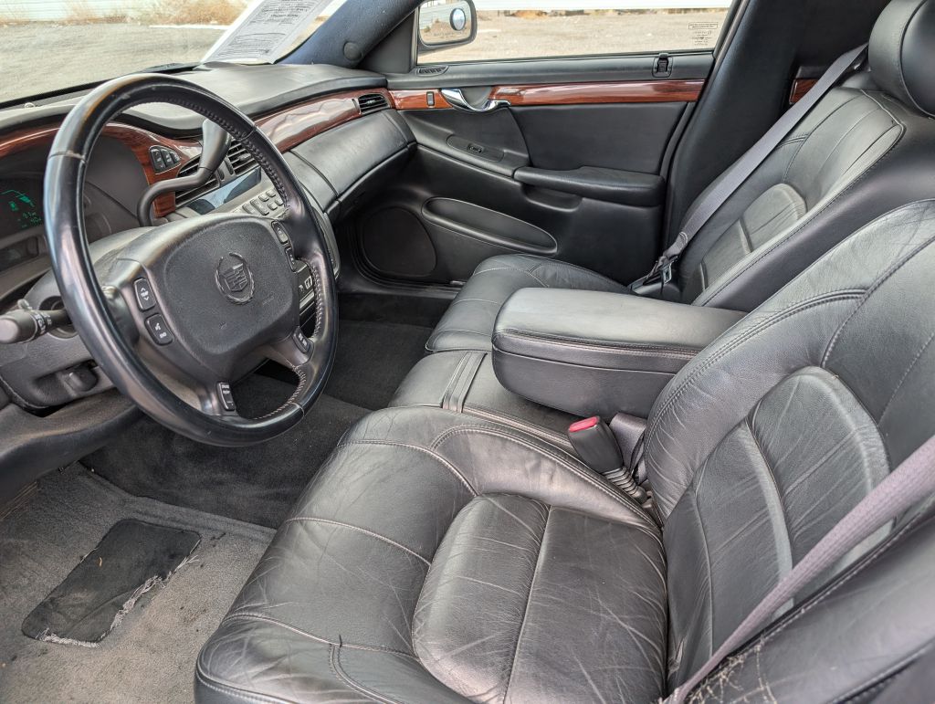 Photo 8 of this CADILLAC PROFESSIONAL CH