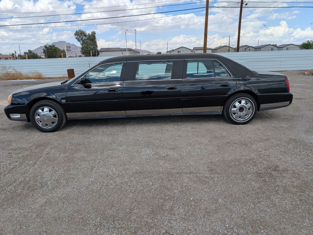 Photo 3 of this CADILLAC PROFESSIONAL CH