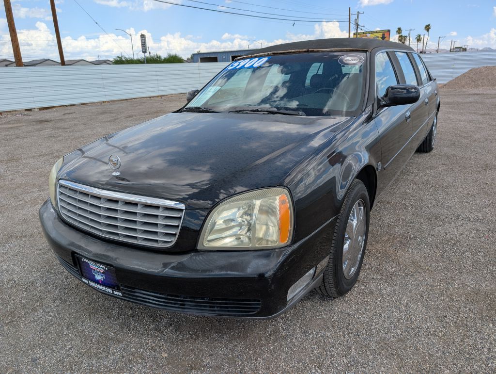 Photo 4 of this CADILLAC PROFESSIONAL CH