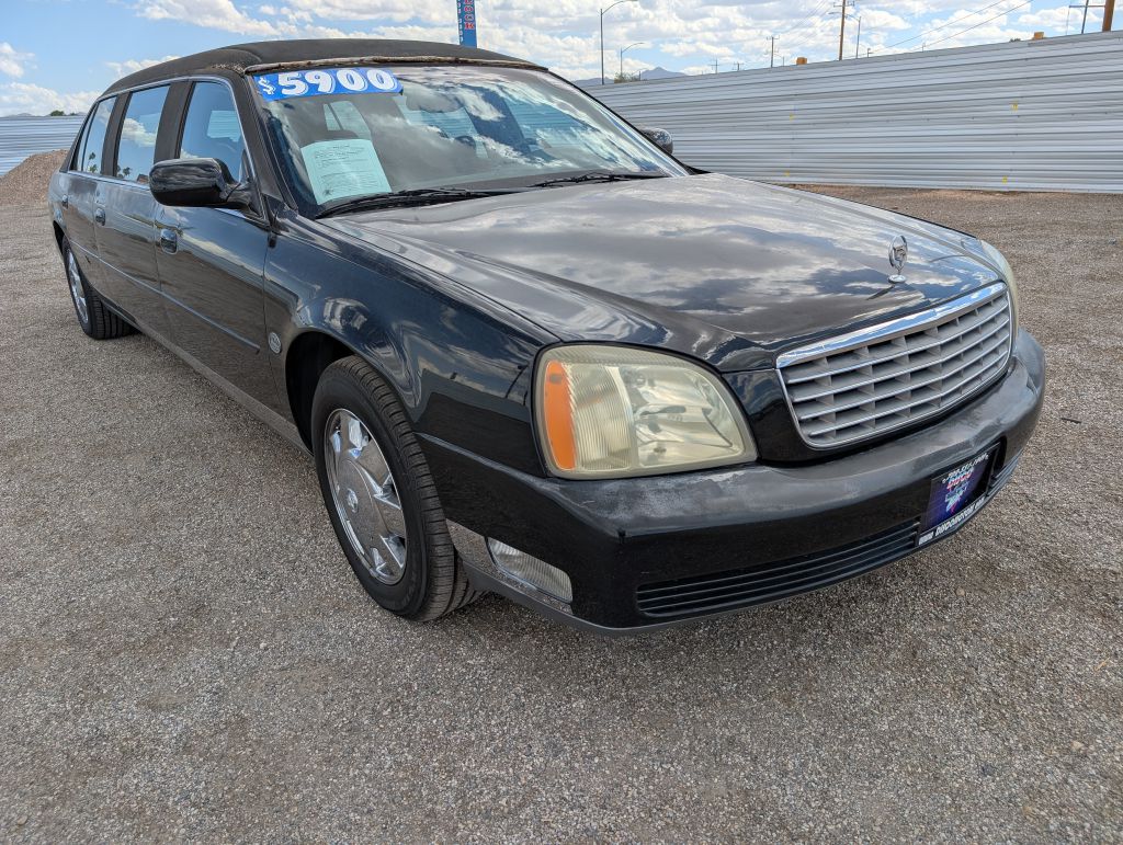 Photo 6 of this CADILLAC PROFESSIONAL CH