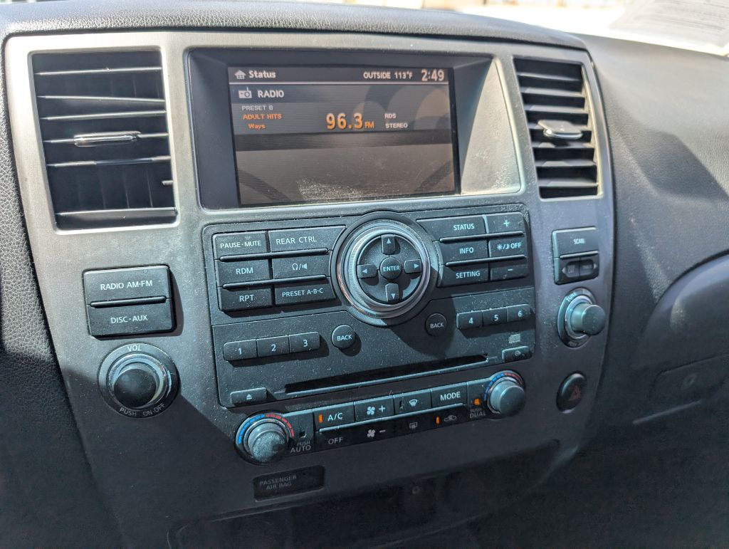 Photo 10 of this NISSAN ARMADA