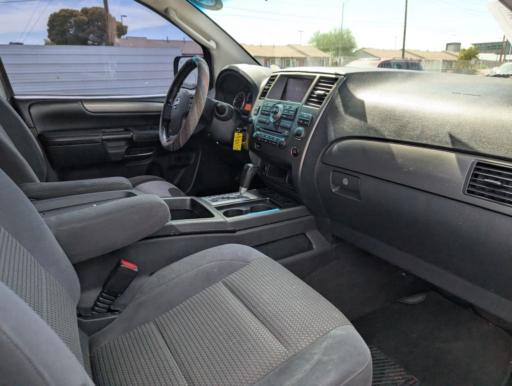 Photo 8 of this NISSAN ARMADA