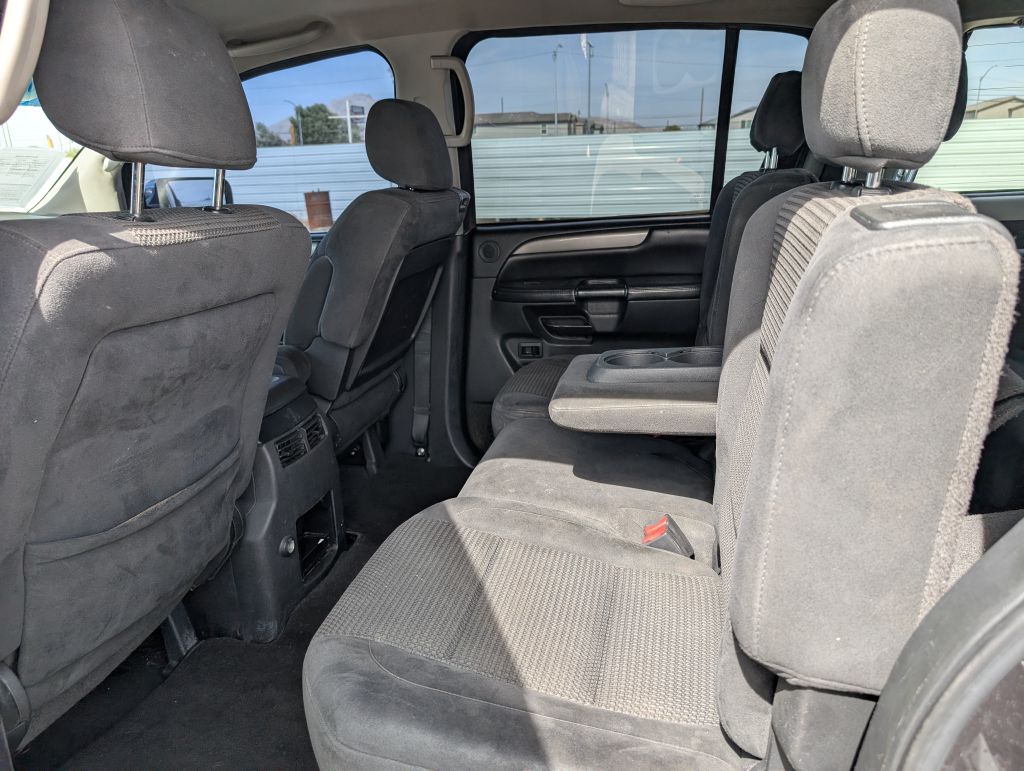 Photo 9 of this NISSAN ARMADA