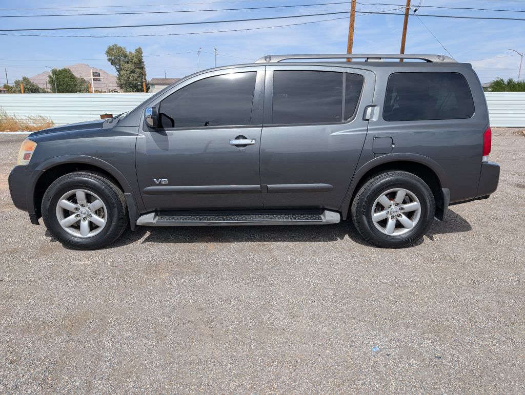 Photo 6 of this NISSAN ARMADA