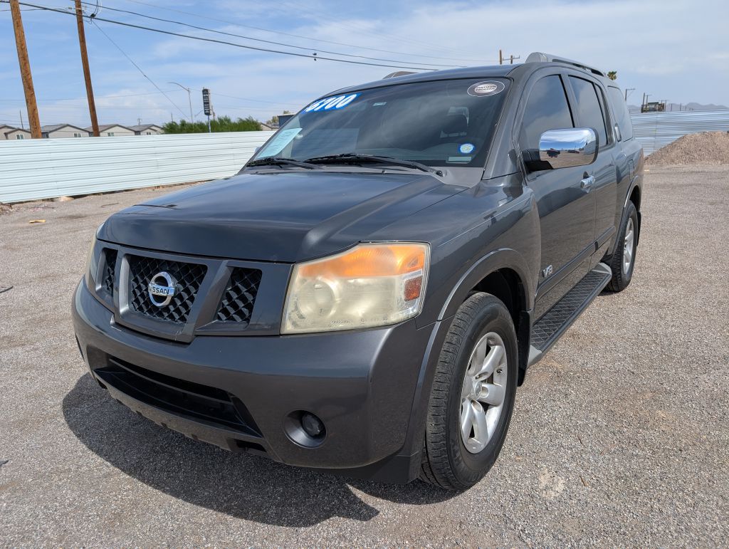 Photo 3 of this NISSAN ARMADA