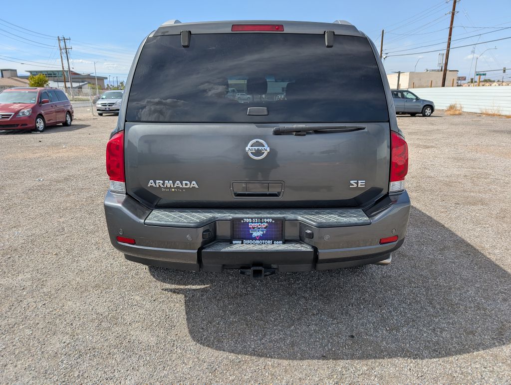 Photo 2 of this NISSAN ARMADA