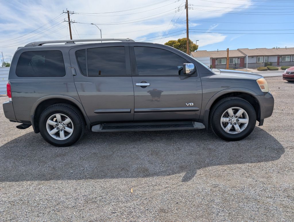 Photo 4 of this NISSAN ARMADA
