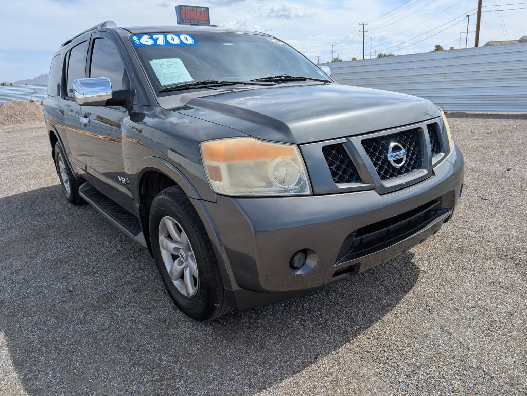 Photo 5 of this NISSAN ARMADA