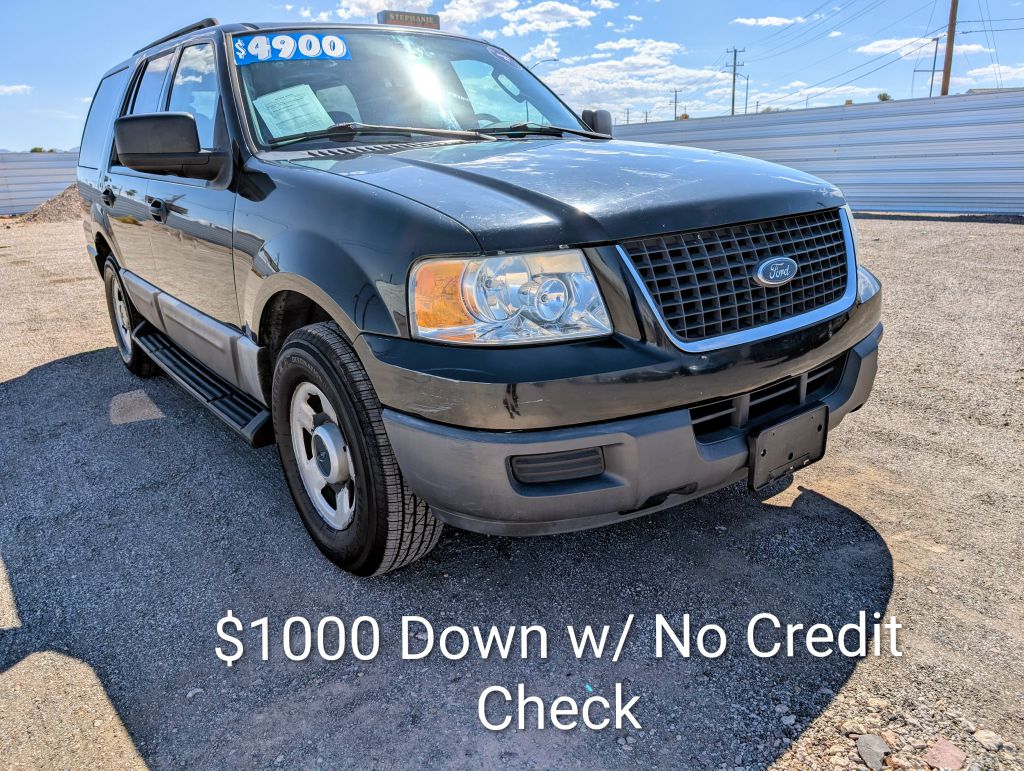 2005 FORD EXPEDITION