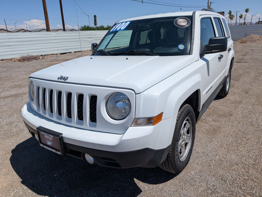 Photo 4 of this JEEP PATRIOT