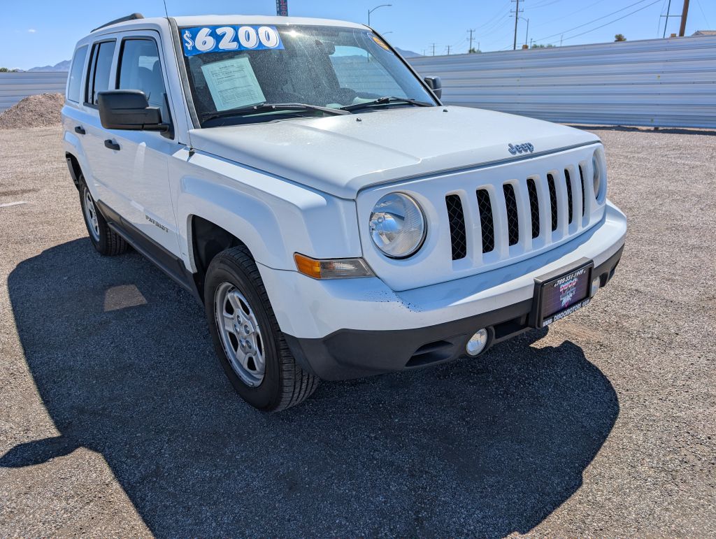Photo 5 of this JEEP PATRIOT