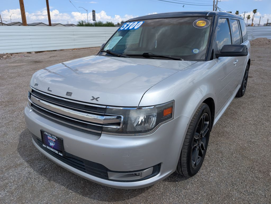 Photo 4 of this FORD FLEX