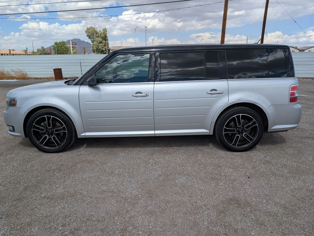 Photo 5 of this FORD FLEX