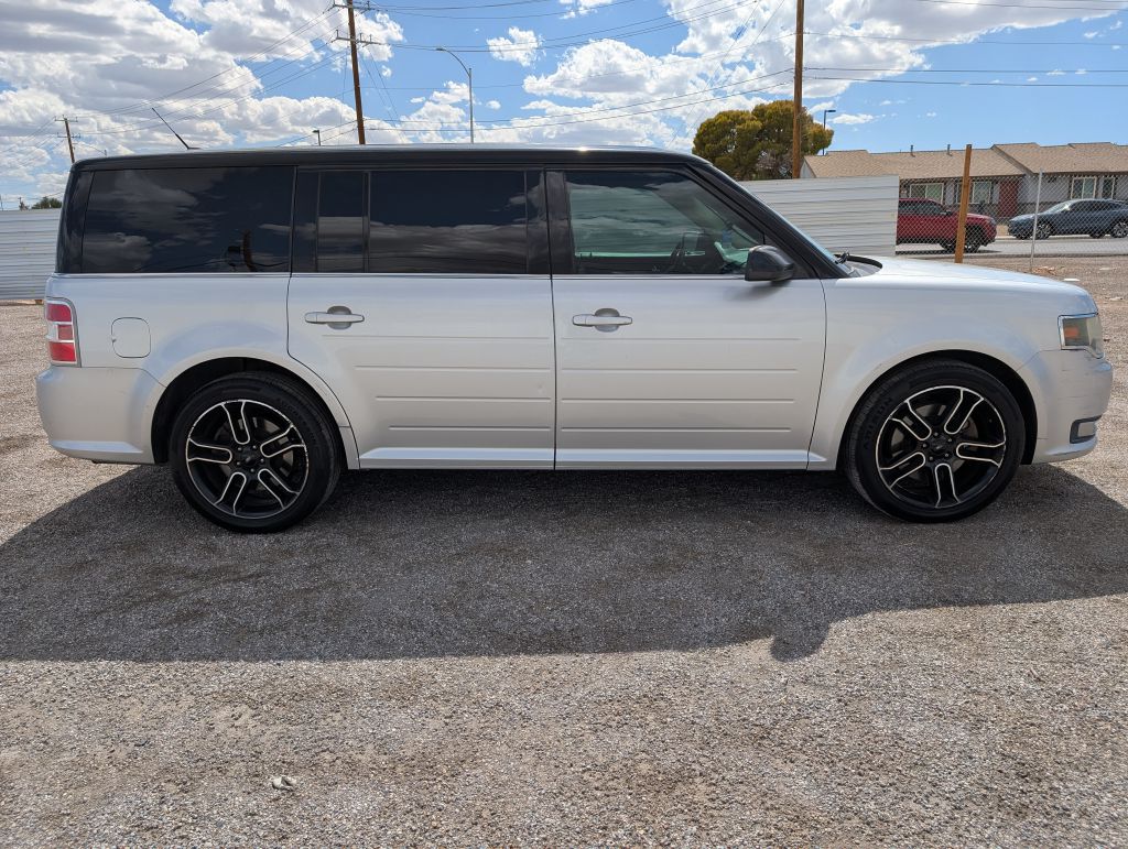 Photo 3 of this FORD FLEX