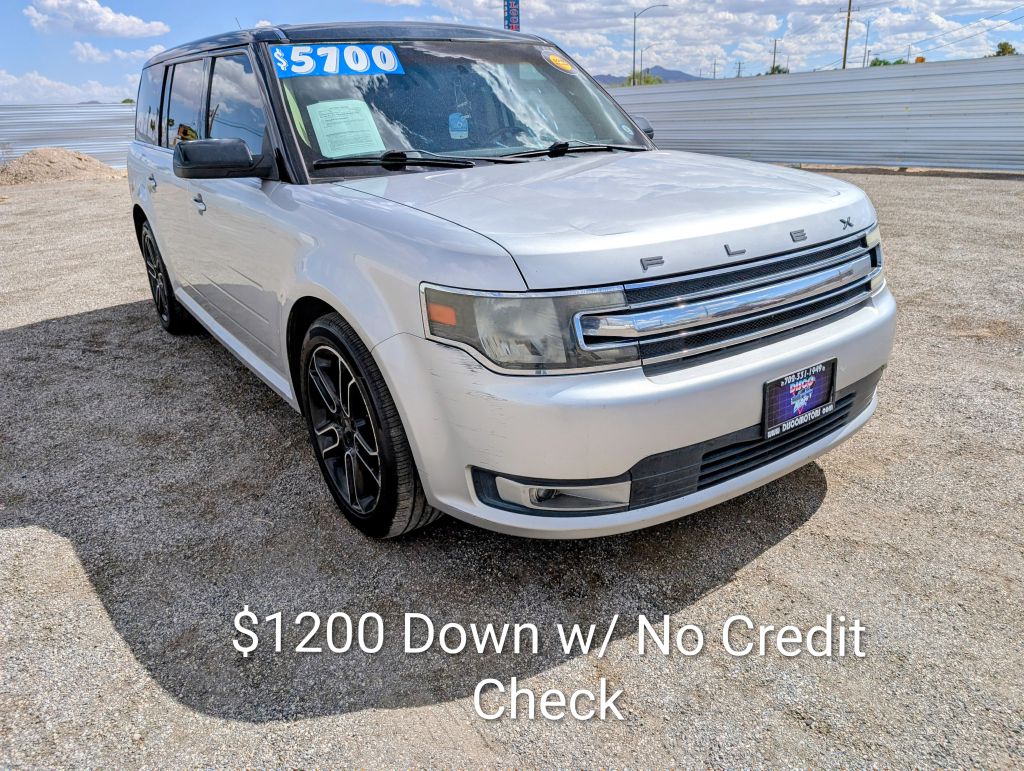 2013 FORD FLEX