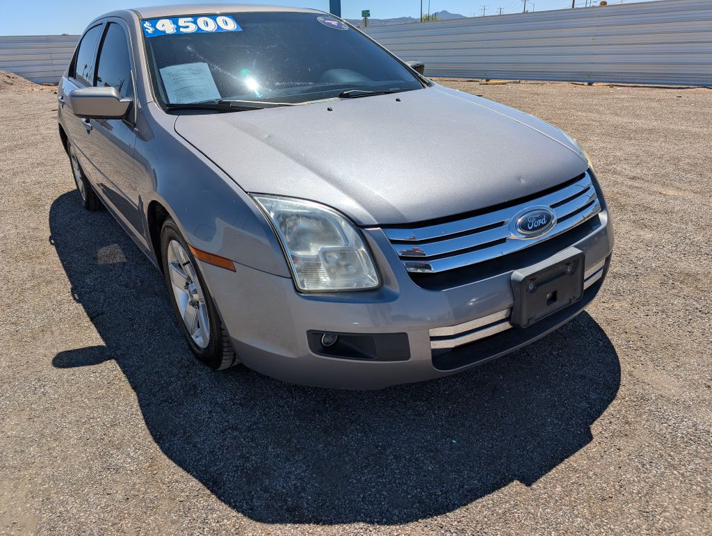 Photo 3 of this FORD FUSION