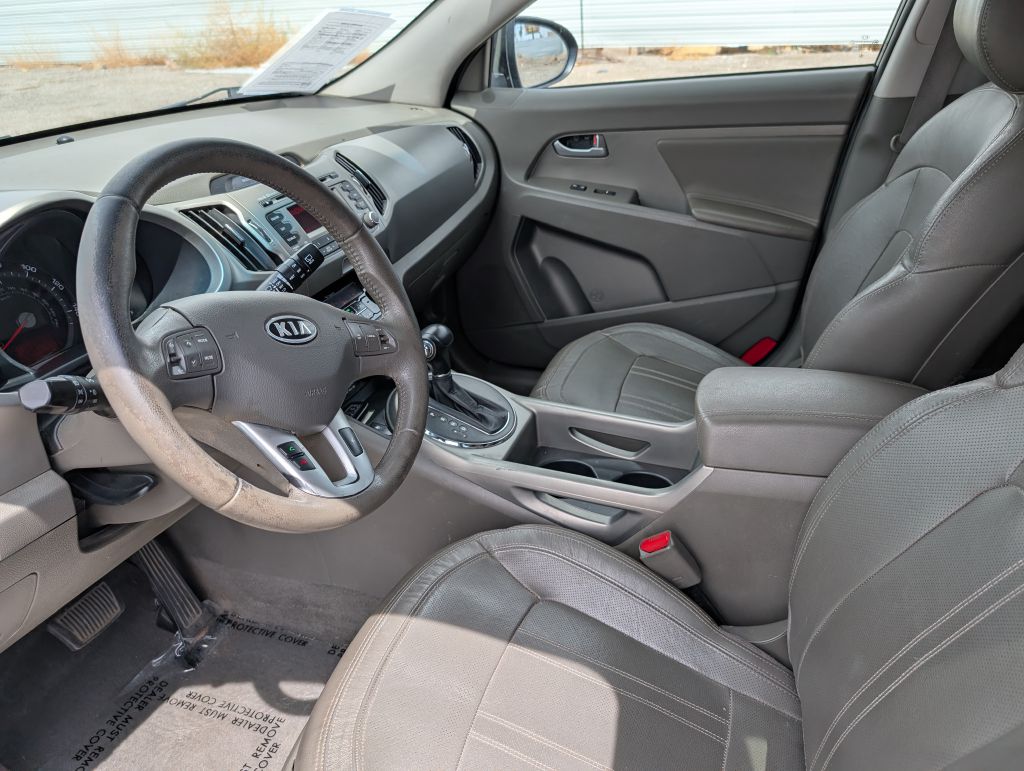 Photo 7 of this KIA SPORTAGE
