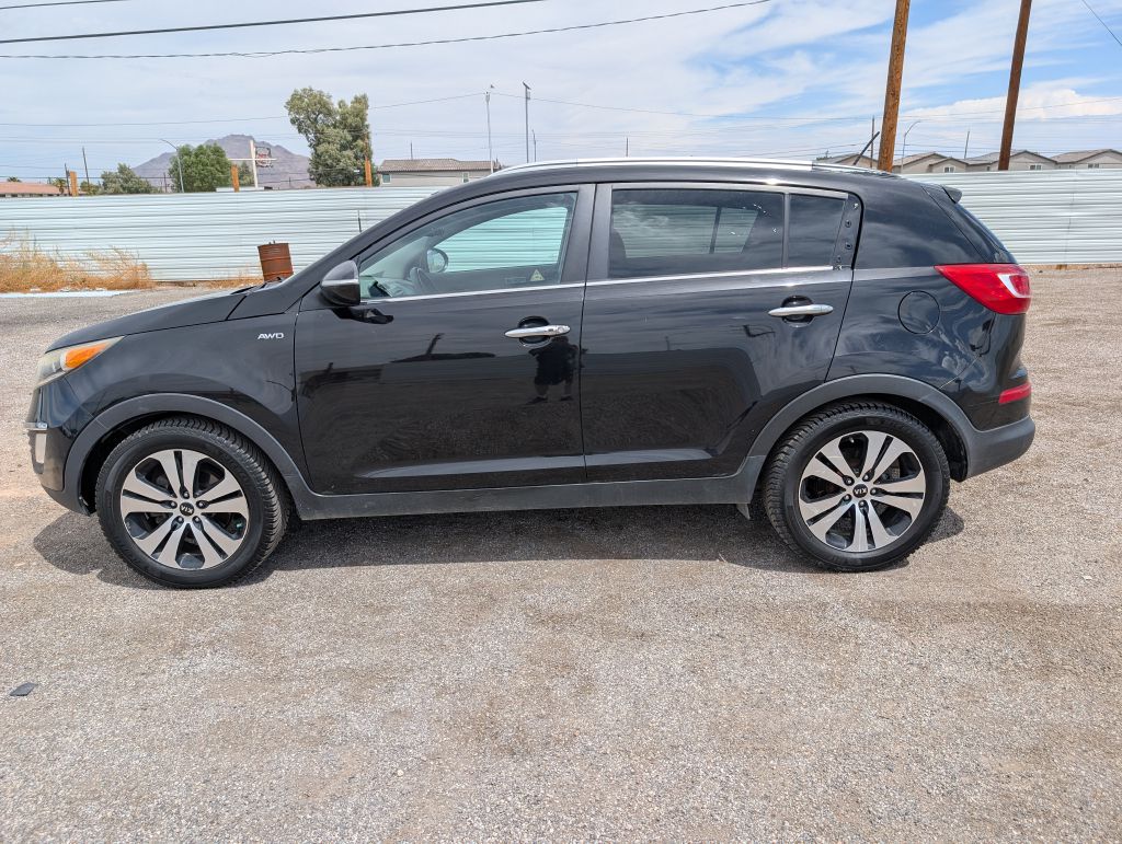 Photo 6 of this KIA SPORTAGE