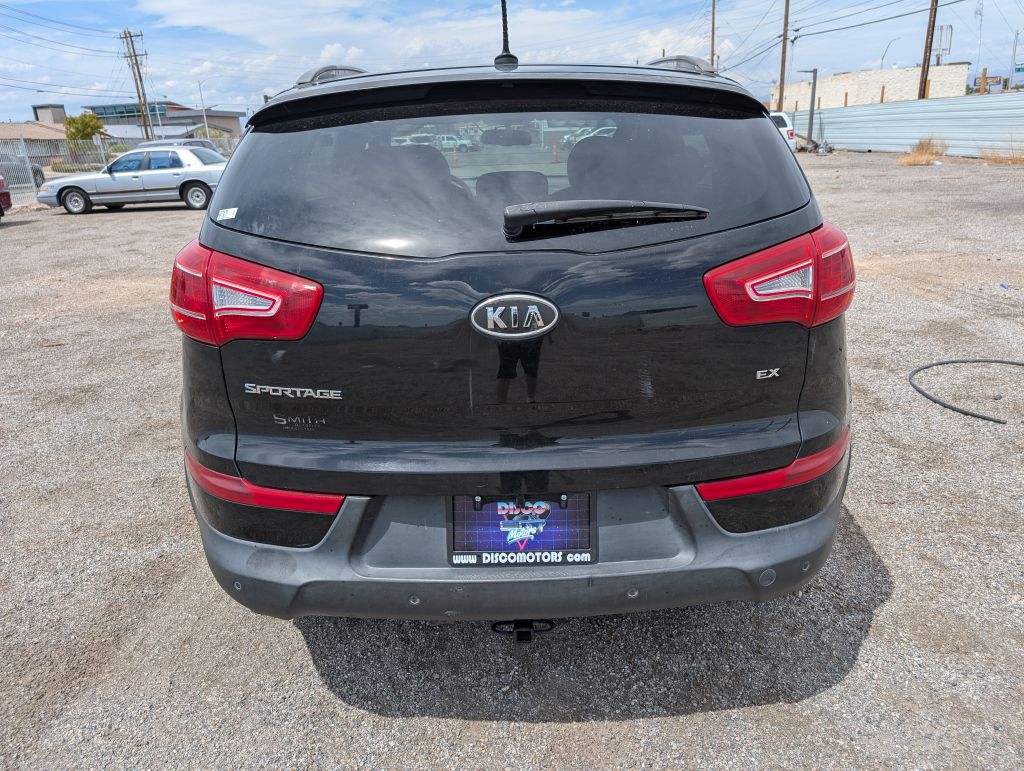 Photo 2 of this KIA SPORTAGE