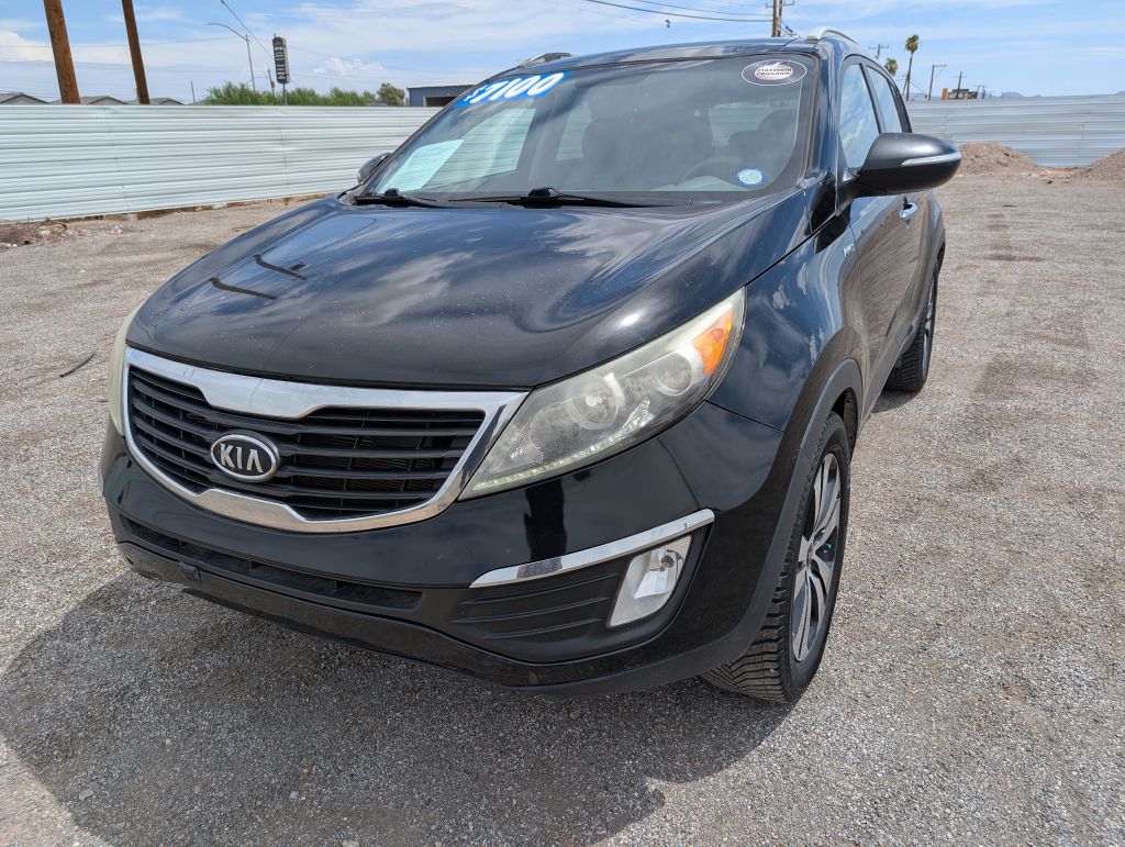 Photo 3 of this KIA SPORTAGE