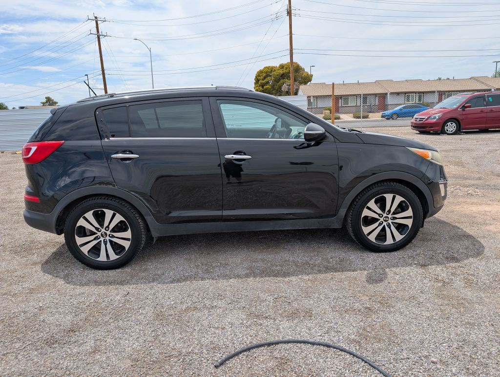 Photo 4 of this KIA SPORTAGE