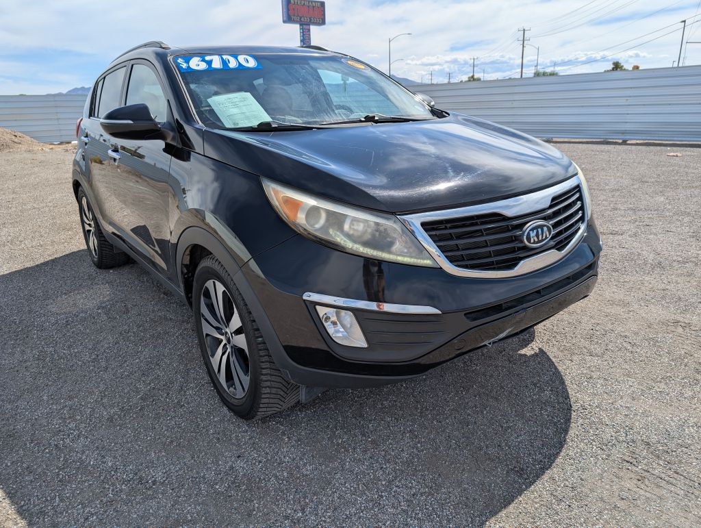 Photo 5 of this KIA SPORTAGE