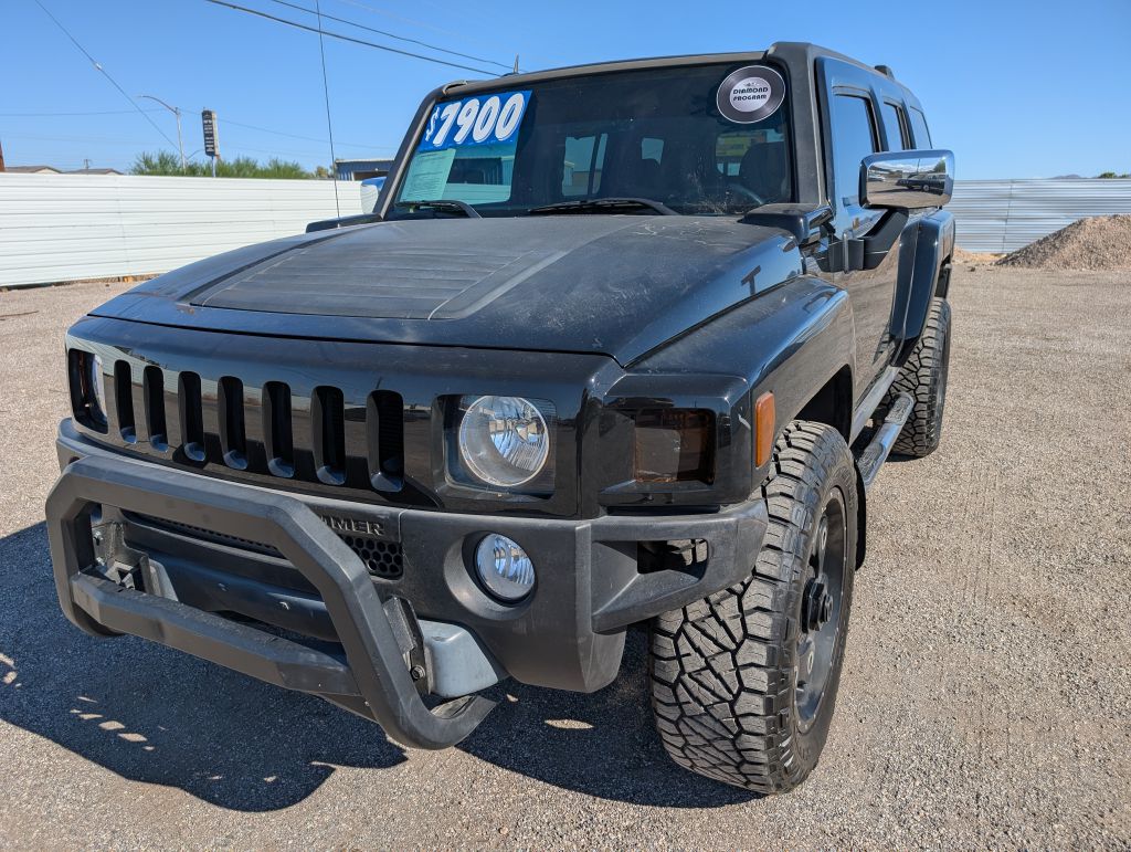 Photo 4 of this HUMMER H3