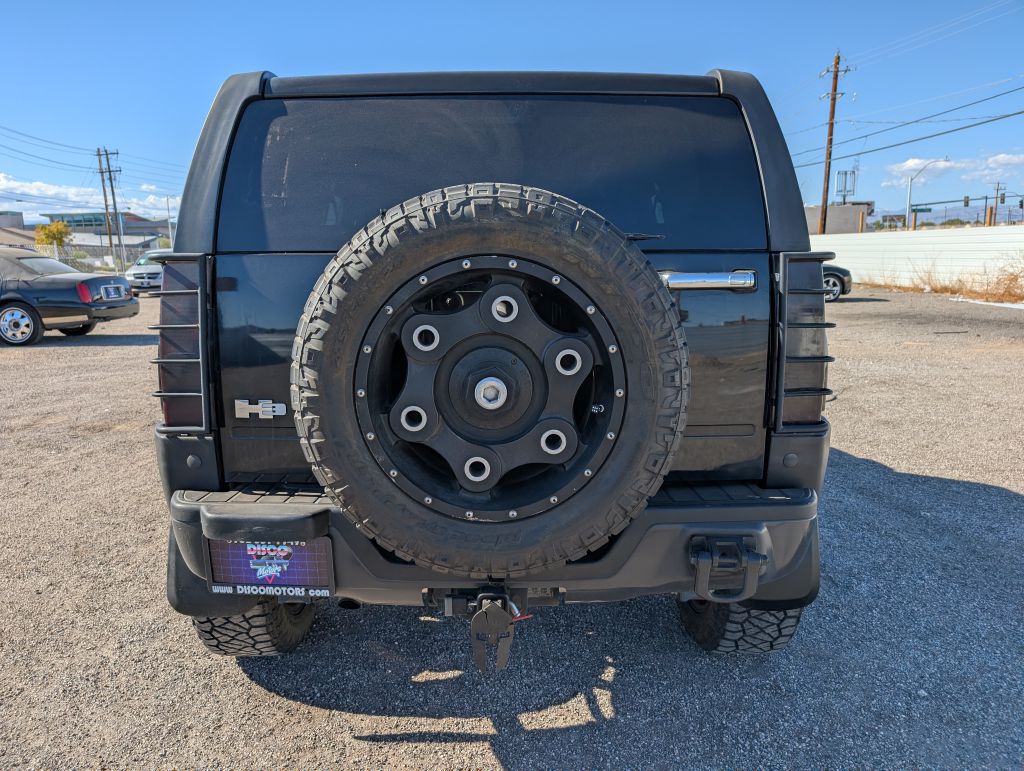 Photo 2 of this HUMMER H3