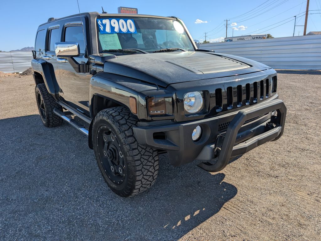 Photo 5 of this HUMMER H3