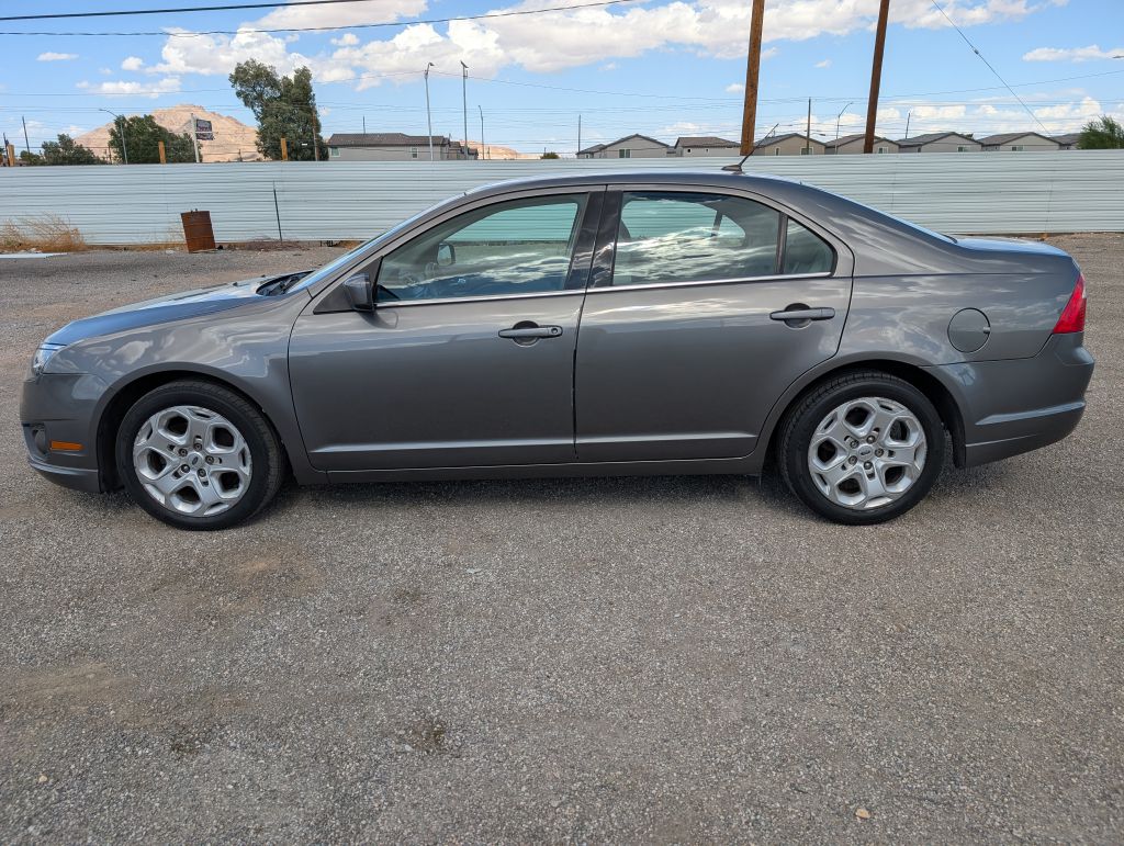 Photo 4 of this FORD FUSION
